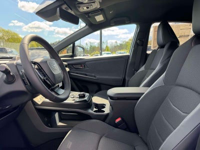 2026 Toyota C-HR SE