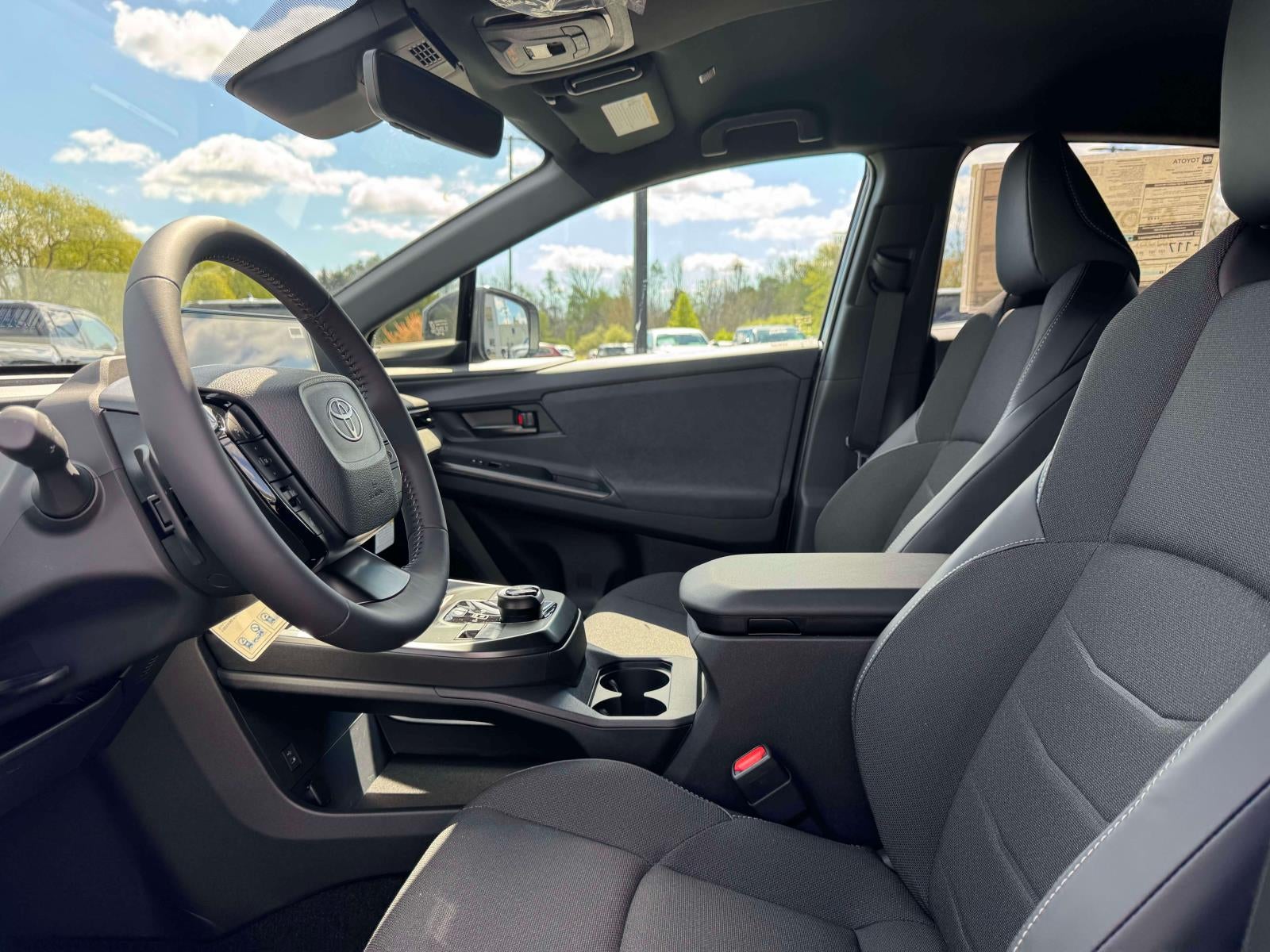 2026 Toyota C-HR SE