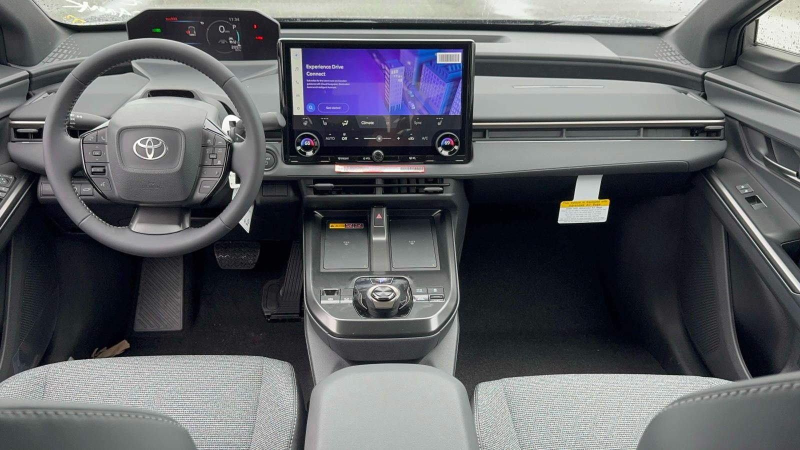 2026 Toyota bZ XLE