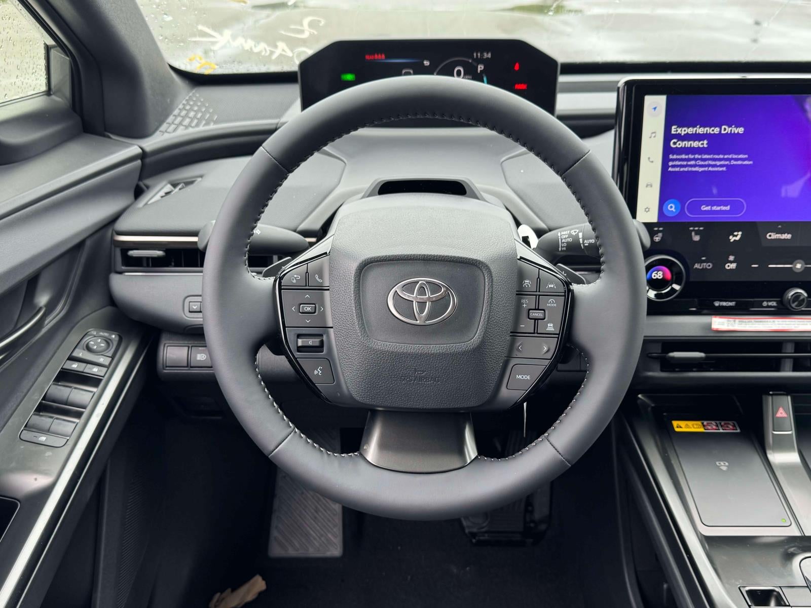 2026 Toyota bZ XLE