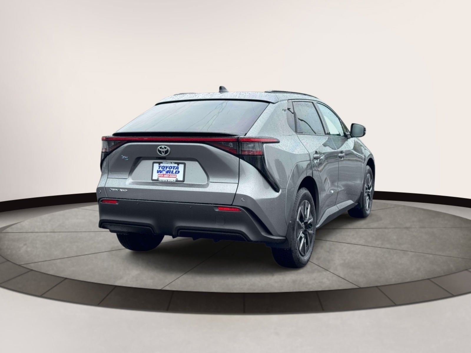 2026 Toyota bZ XLE