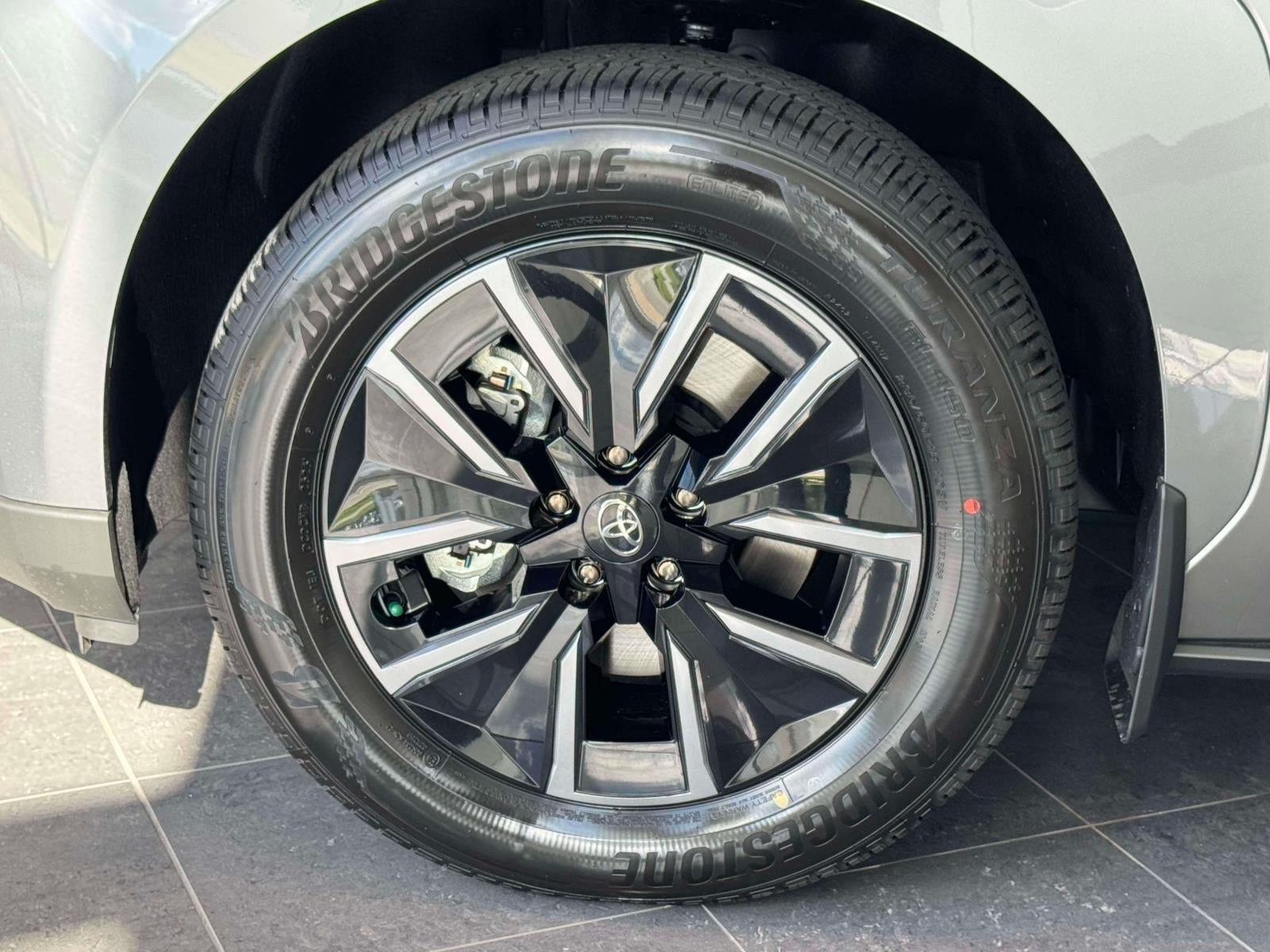 2026 Toyota bZ XLE