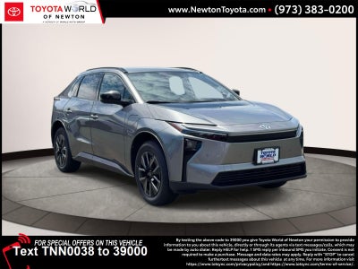 2026 Toyota bZ XLE