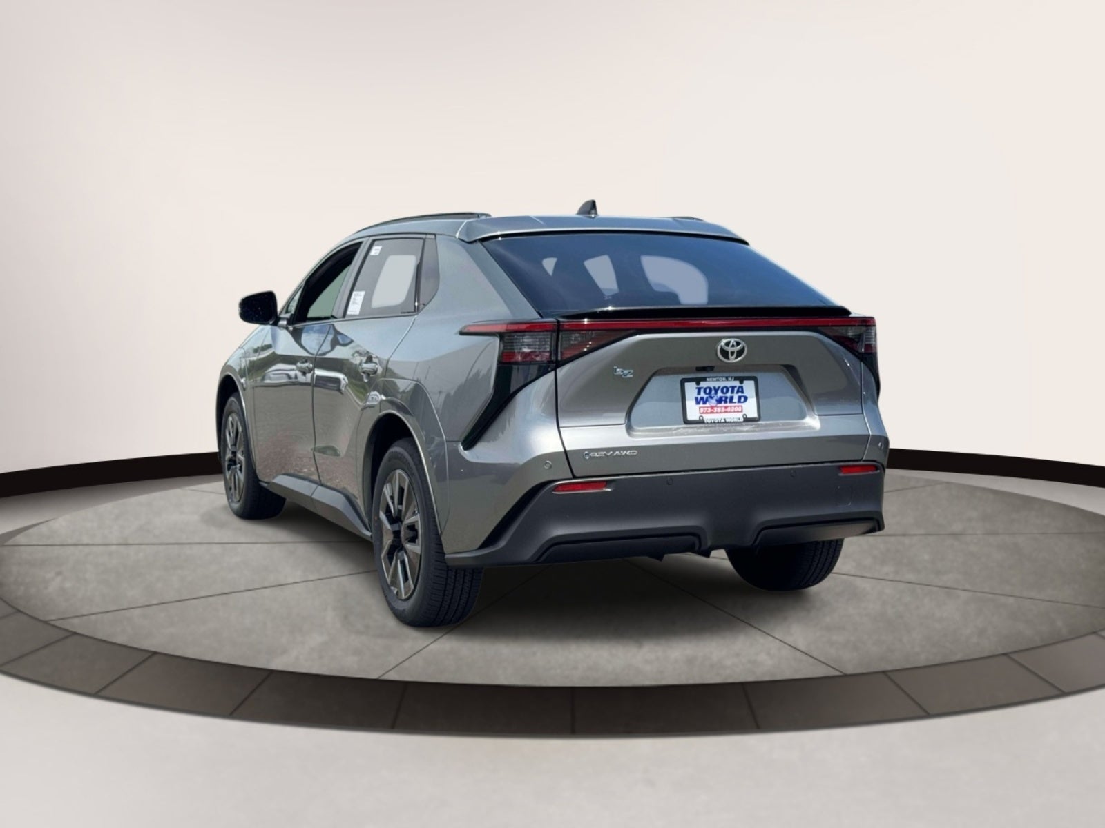 2026 Toyota bZ XLE