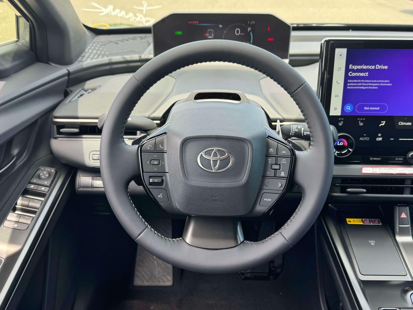 2026 Toyota bZ XLE