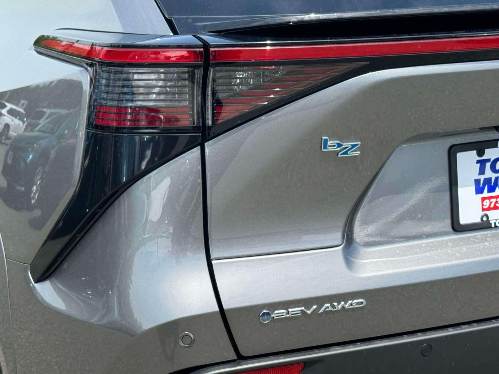 2026 Toyota bZ XLE