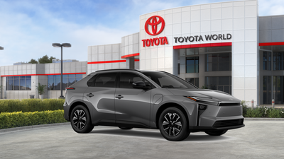 2026 Toyota bZ XLE