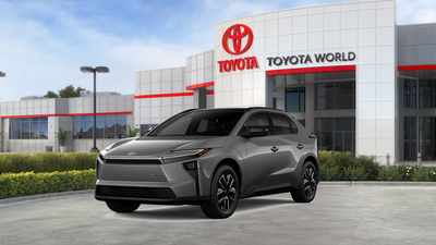 2026 Toyota bZ XLE