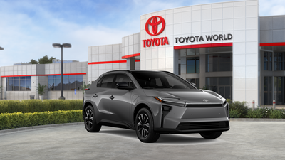 2026 Toyota bZ XLE