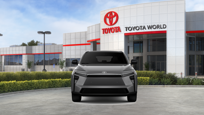 2026 Toyota bZ XLE