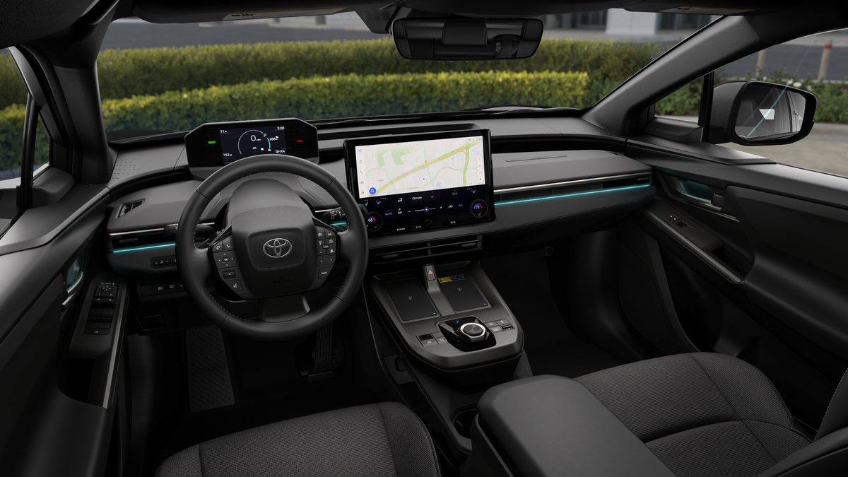 2026 Toyota bZ XLE