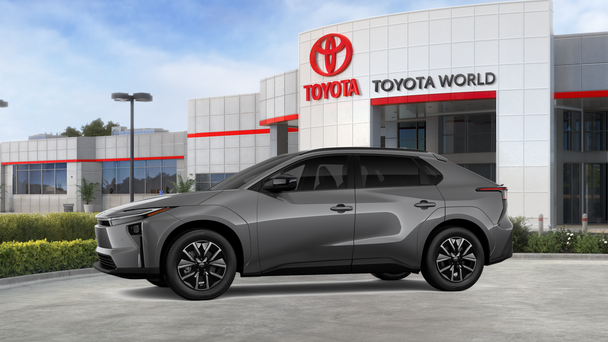 2026 Toyota bZ XLE
