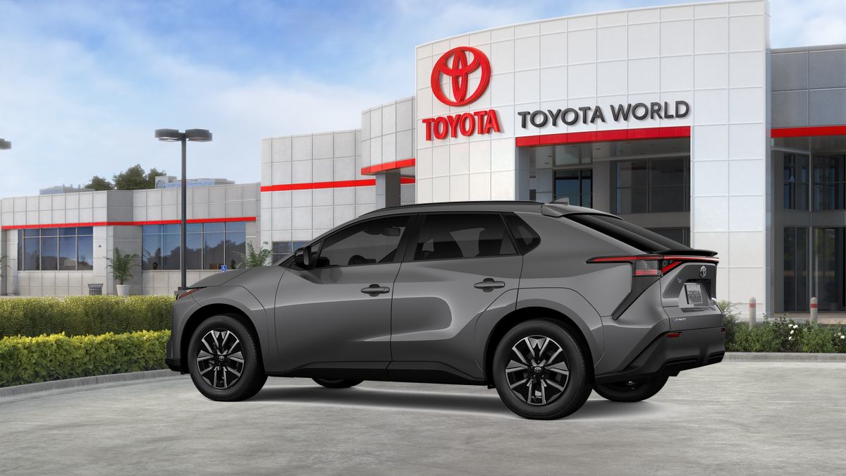 2026 Toyota bZ XLE