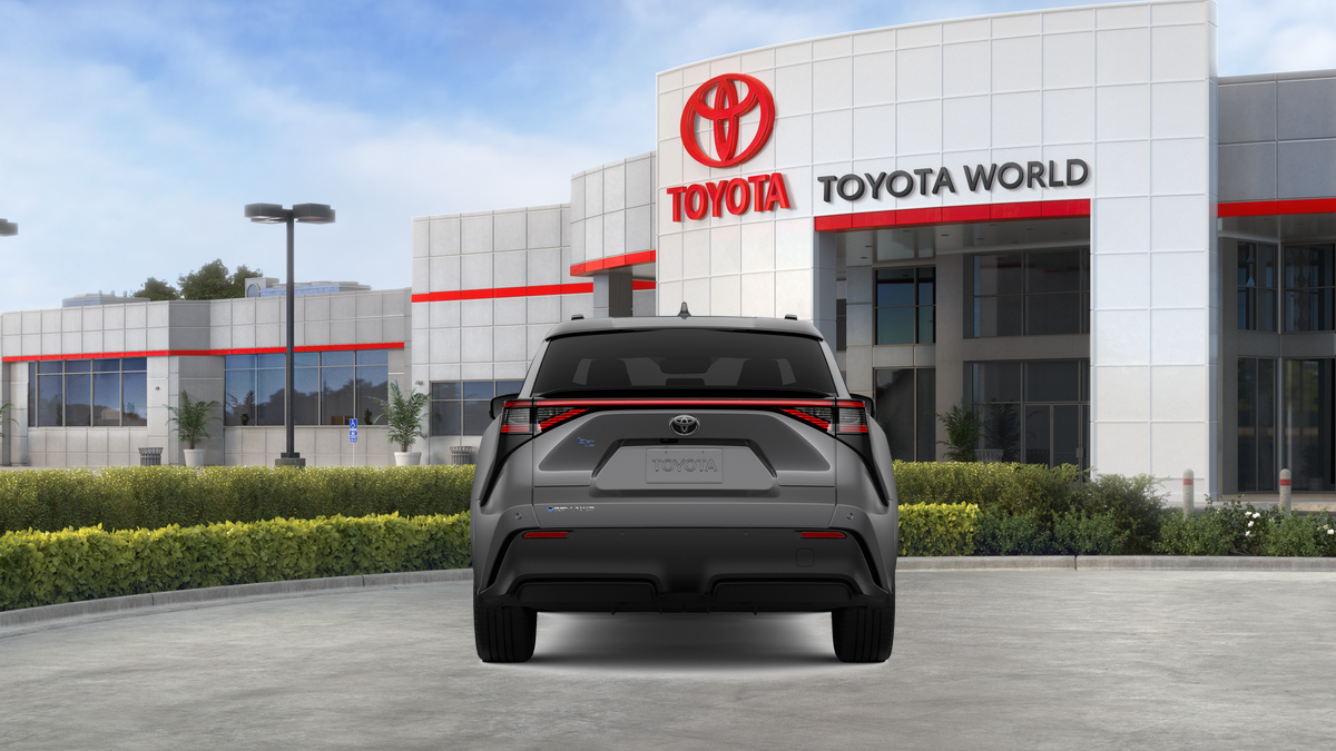 2026 Toyota bZ XLE