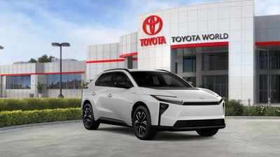 2026 Toyota bZ XLE