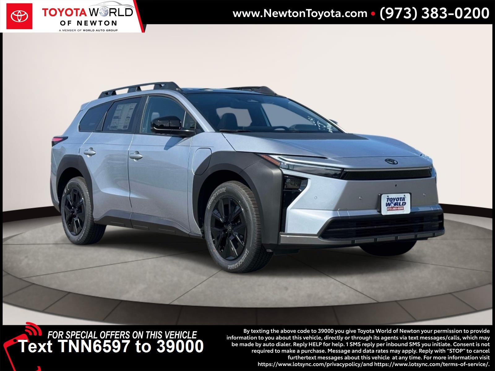 2026 Toyota bZ Woodland Premium AWD (Natl)