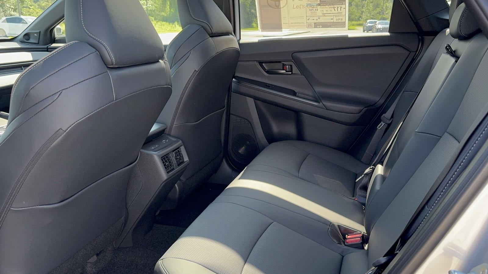 2026 Toyota bZ Woodland Premium AWD (Natl)