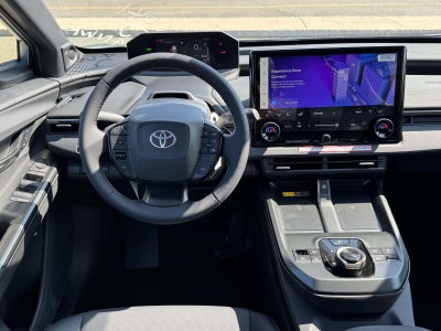 2026 Toyota bZ Woodland Premium AWD (Natl)