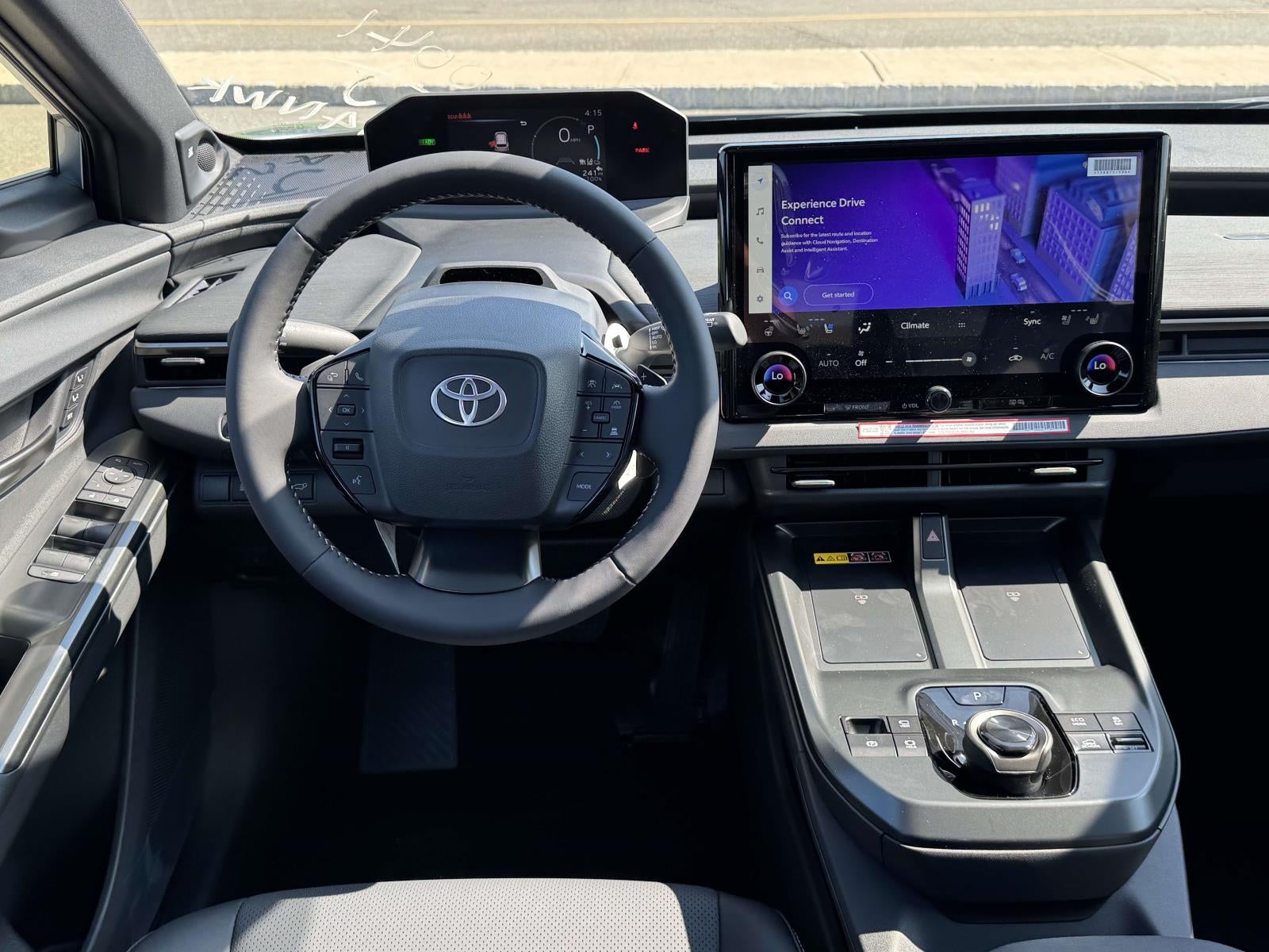 2026 Toyota bZ Woodland Premium AWD (Natl)