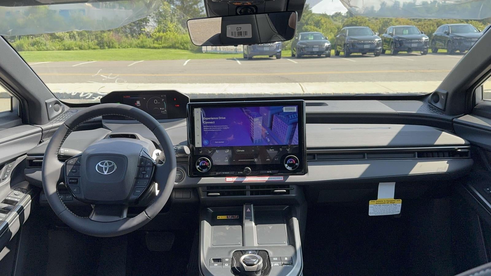 2026 Toyota bZ Woodland Premium AWD (Natl)