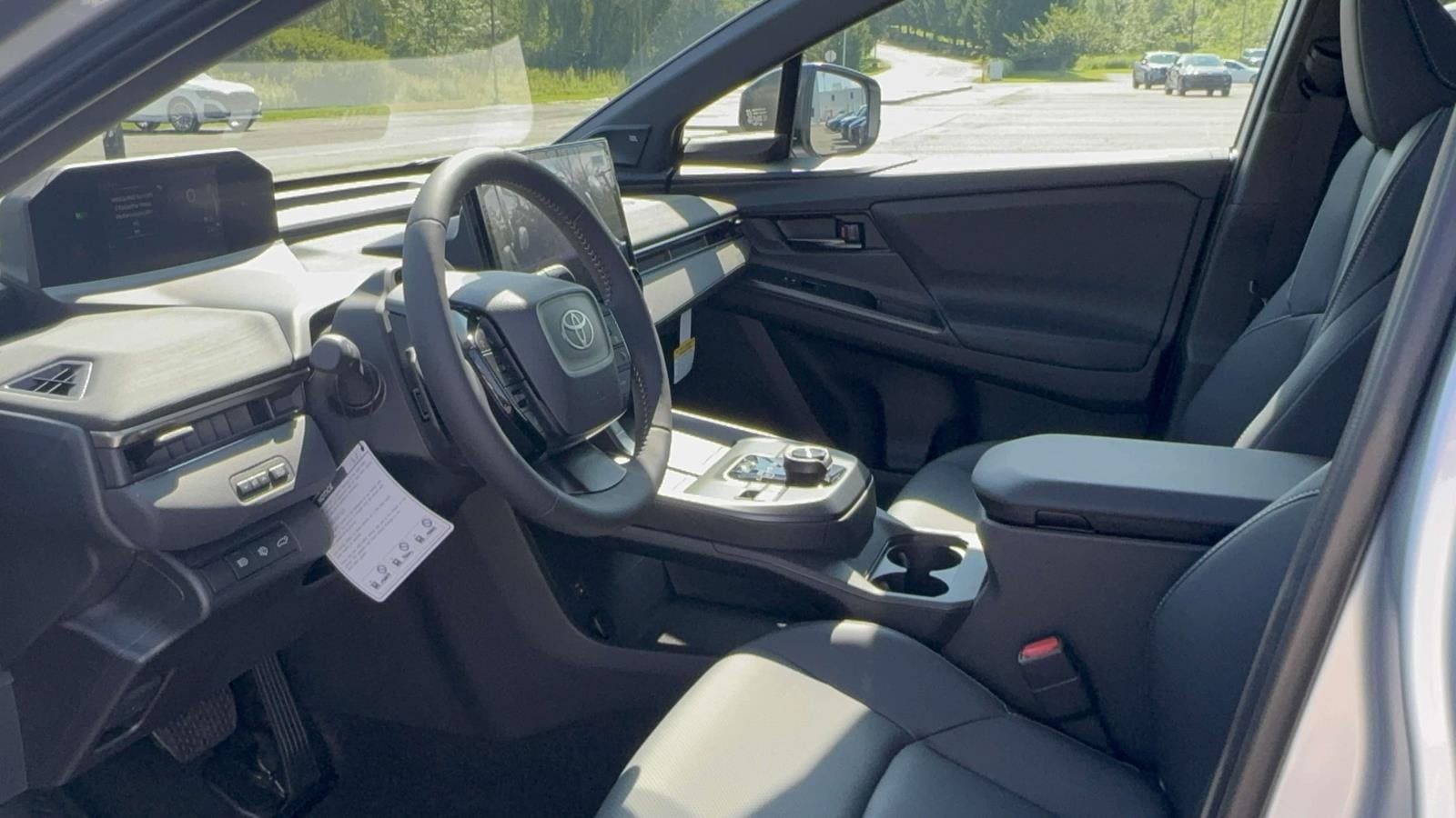 2026 Toyota bZ Woodland Premium AWD (Natl)