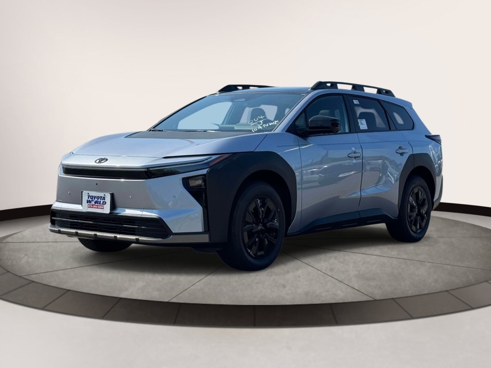 2026 Toyota bZ Woodland Premium AWD (Natl)