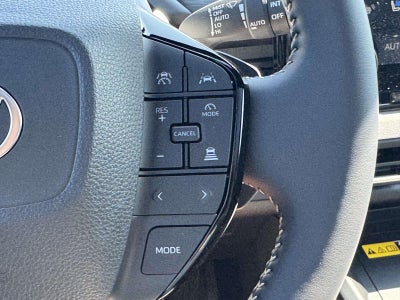 2026 Toyota bZ Woodland Premium AWD (Natl)