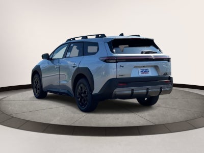 2026 Toyota bZ Woodland Premium AWD (Natl)