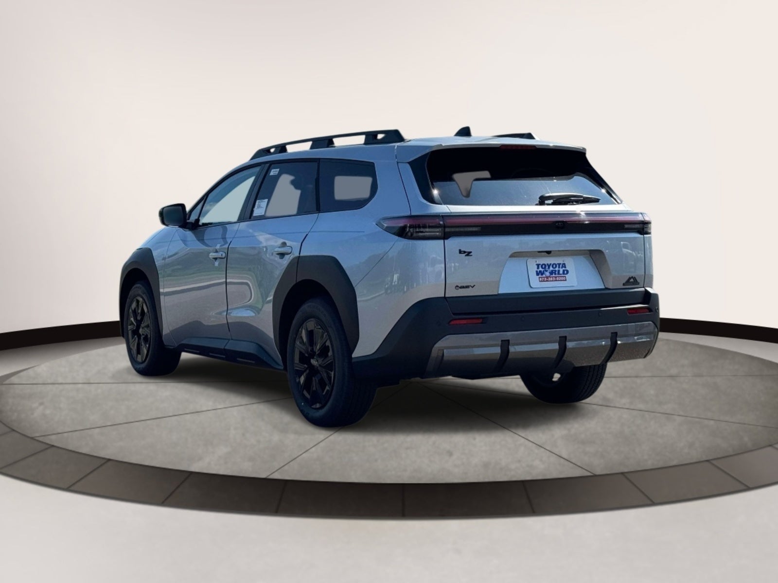 2026 Toyota bZ Woodland Premium AWD (Natl)