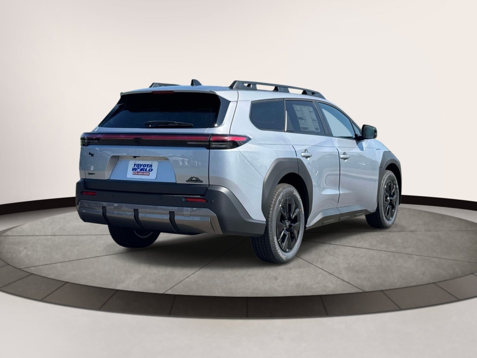 2026 Toyota bZ Woodland Premium AWD (Natl)