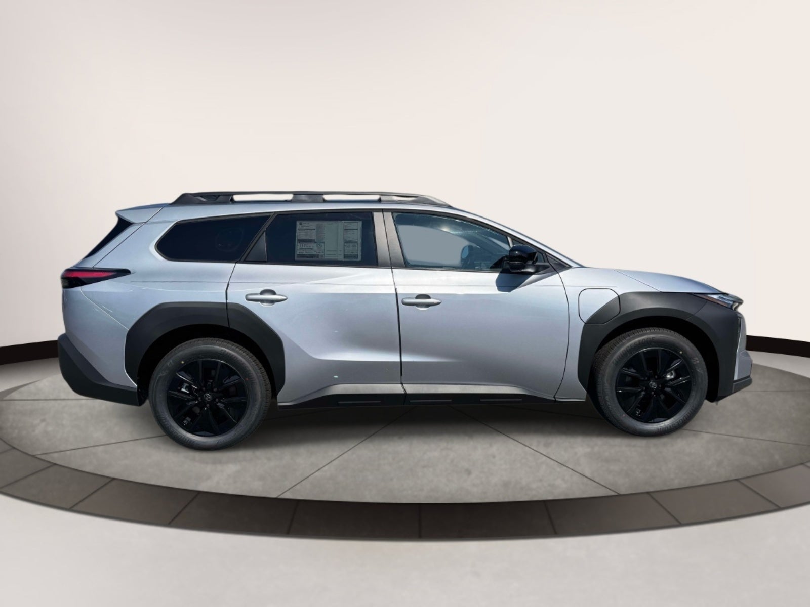 2026 Toyota bZ Woodland Premium AWD (Natl)