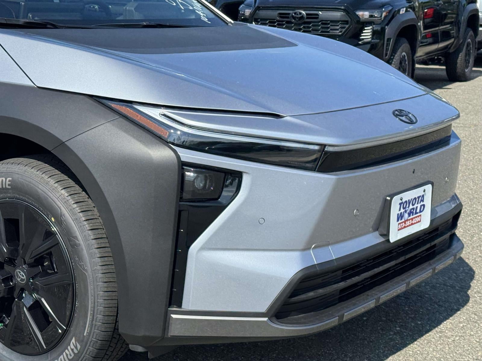 2026 Toyota bZ Woodland Premium AWD (Natl)