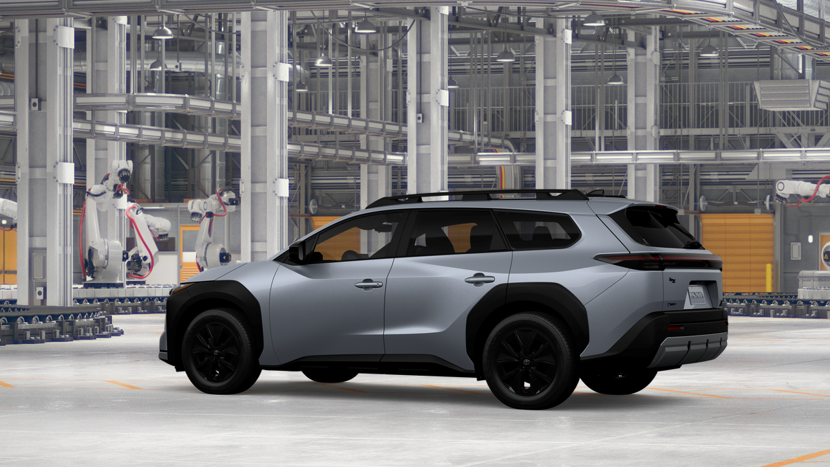 2026 Toyota bZ Woodland Base