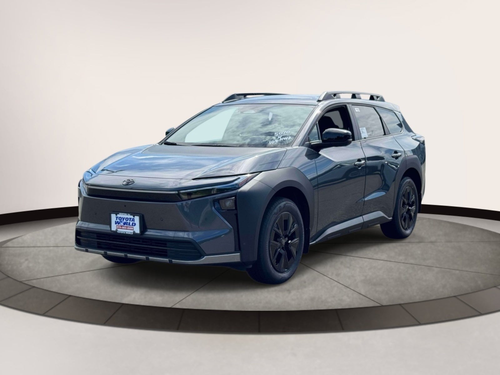 2026 Toyota bZ Woodland Base
