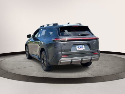 2026 Toyota bZ Woodland Base