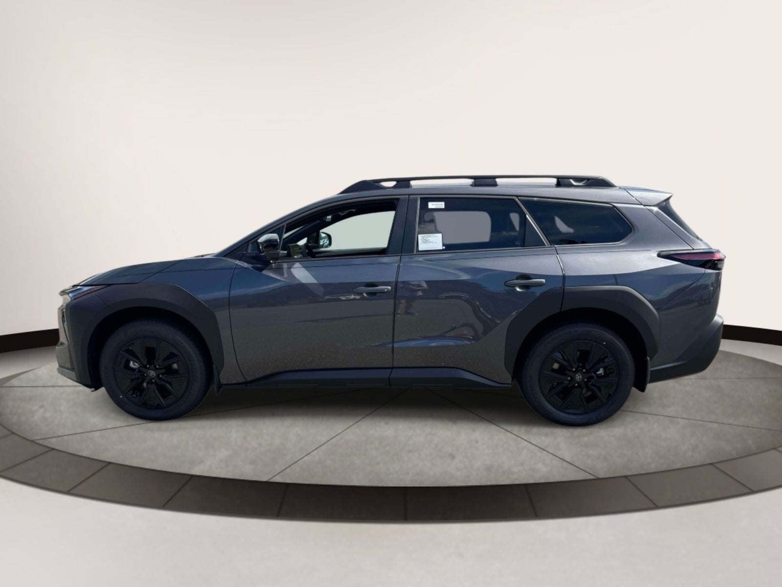 2026 Toyota bZ Woodland Base