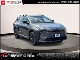 2026 Toyota bZ Woodland Base