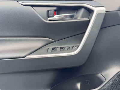 2025 Toyota RAV4 Plug-In Hybrid SE