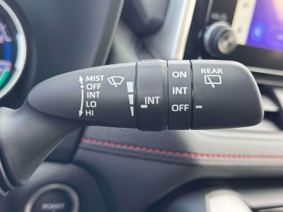 2025 Toyota RAV4 Plug-In Hybrid SE