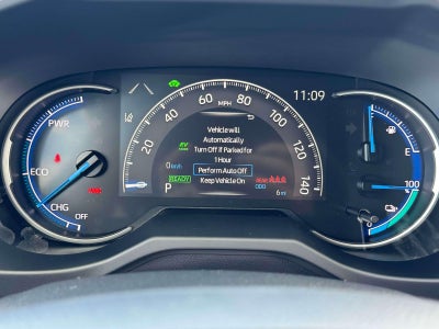 2025 Toyota RAV4 Plug-In Hybrid SE