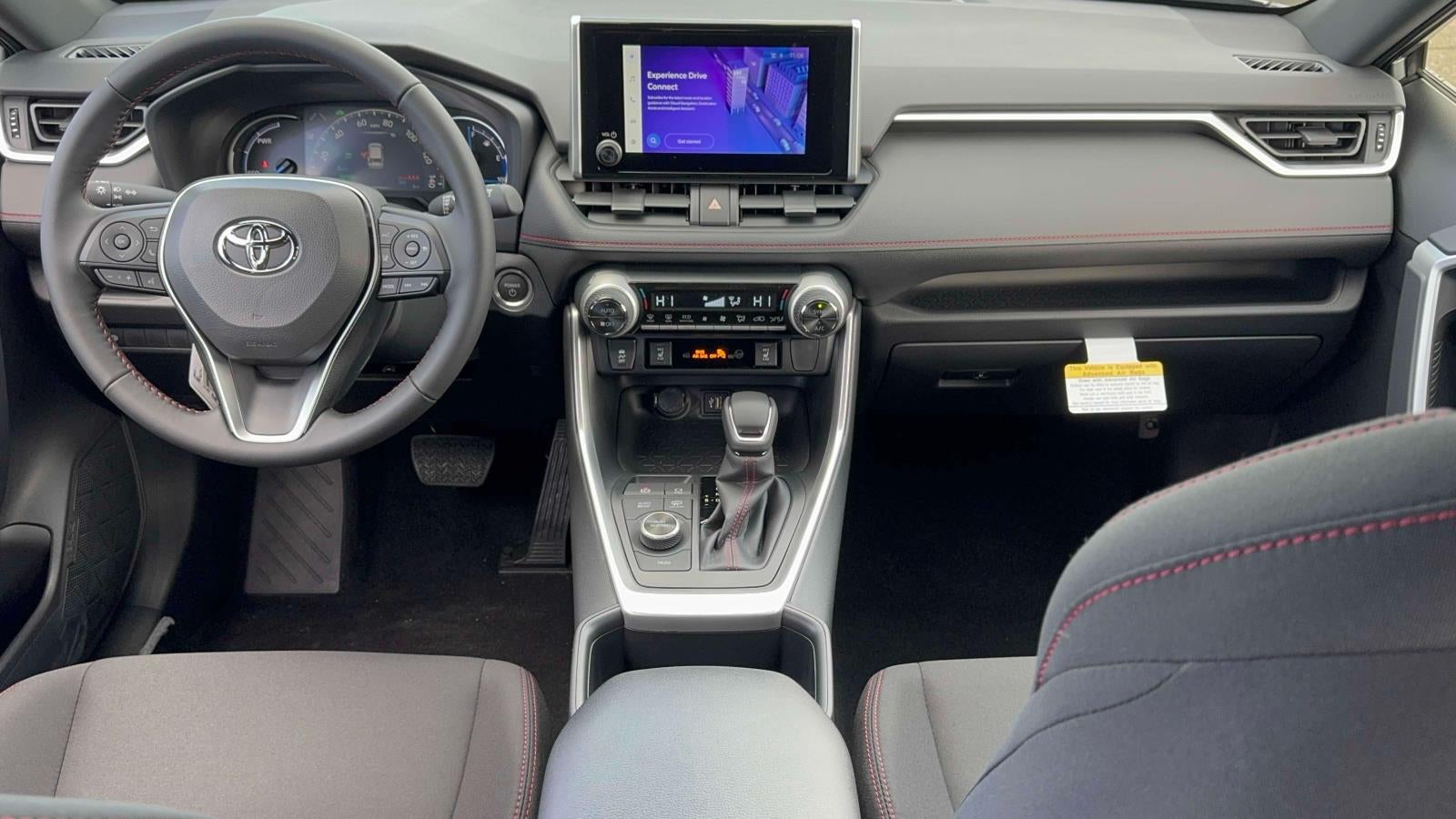 2025 Toyota RAV4 Plug-In Hybrid SE