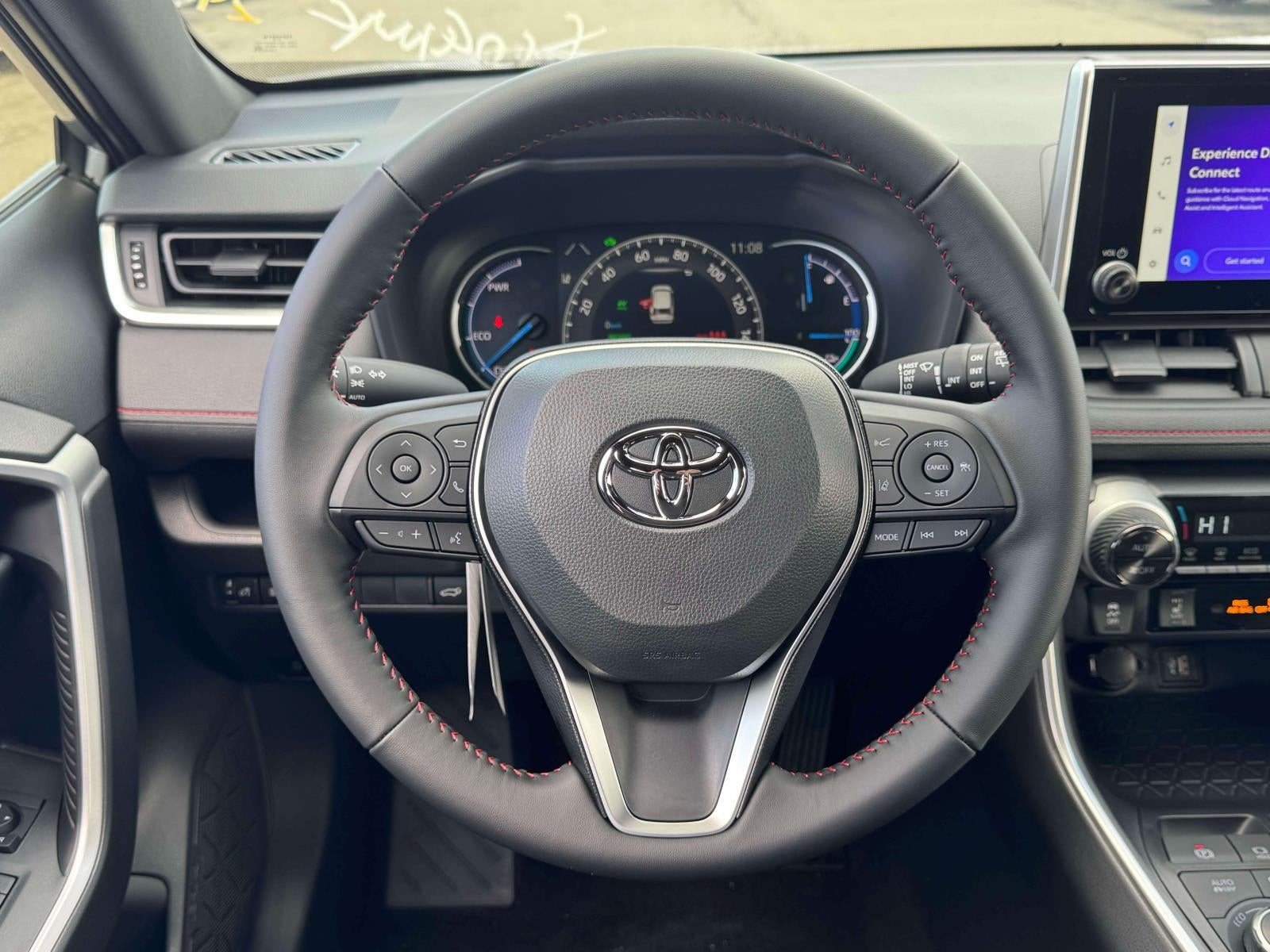 2025 Toyota RAV4 Plug-In Hybrid SE