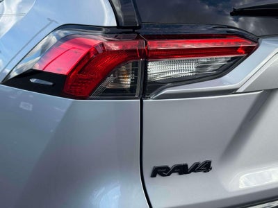 2025 Toyota RAV4 Plug-In Hybrid SE