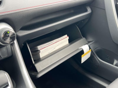 2025 Toyota RAV4 Plug-In Hybrid SE