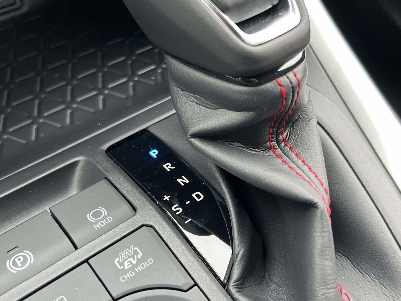 2025 Toyota RAV4 Plug-In Hybrid SE