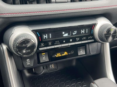 2025 Toyota RAV4 Plug-In Hybrid SE