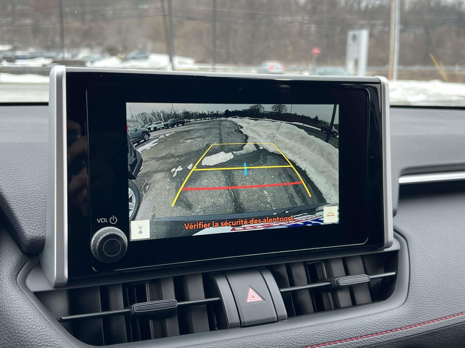 2025 Toyota RAV4 Plug-In Hybrid SE