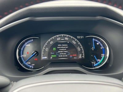 2025 Toyota RAV4 Plug-In Hybrid SE