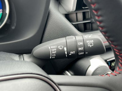 2025 Toyota RAV4 Plug-In Hybrid SE