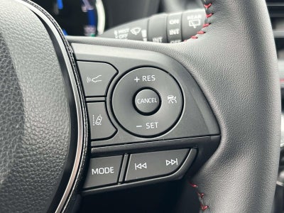 2025 Toyota RAV4 Plug-In Hybrid SE